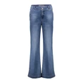 Geisha Dames Jeans 51000-10 Bleached blue denim