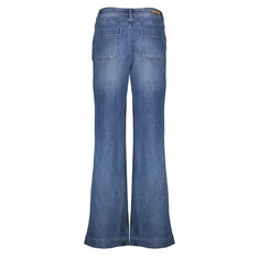 Geisha Dames Jeans 51000-10 Bleached blue denim