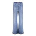 Geisha Dames Jeans 51000-10 Mid blue denim