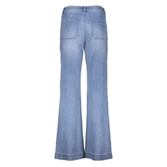 Geisha Dames Jeans 51000-10 Mid blue denim