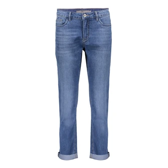 Geisha Dames Jeans 51002-10 Bleached blue denim