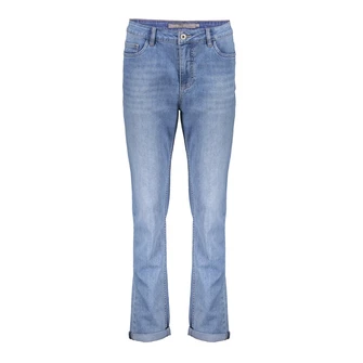 Geisha Dames Jeans 51002-10 Mid blue denim