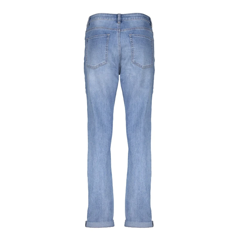 Geisha Dames Jeans 51002-10 Mid blue denim