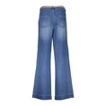 Geisha Dames Jeans 51003-10 Bleached blue denim