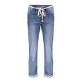 Geisha Dames Jeans 51004-10 Mid blue denim