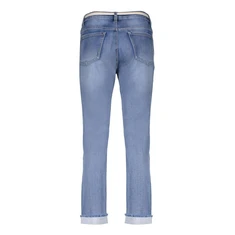 Geisha Dames Jeans 51004-10 Mid blue denim
