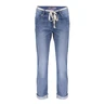 Geisha Dames Jeans 51004-10 Mid blue denim