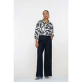 Geisha Dames Jeans 51012-10 Dark blue denim