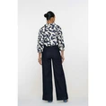 Geisha Dames Jeans 51012-10 Dark blue denim