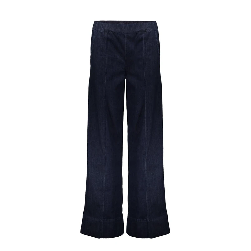 Geisha Dames Jeans 51012-10 Dark blue denim