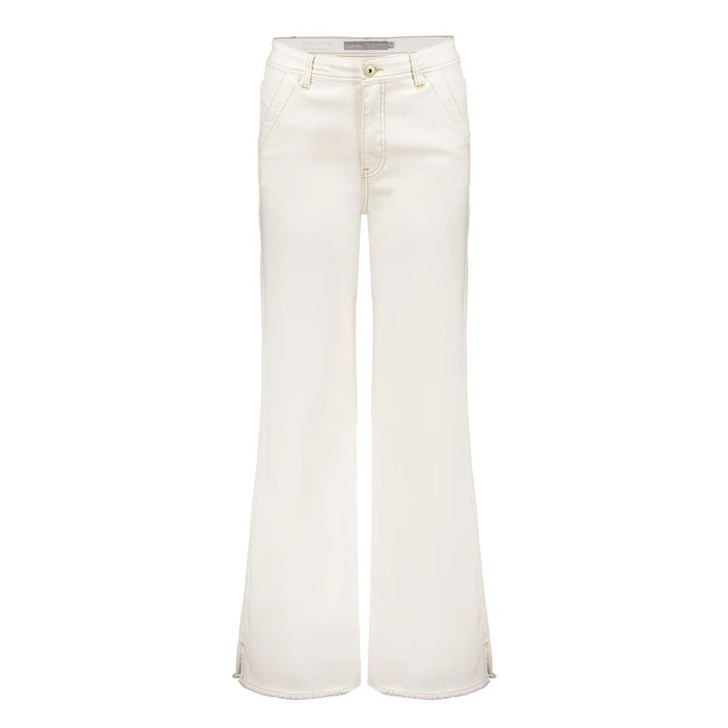 Geisha Dames Jeans 51014-10 Ecru