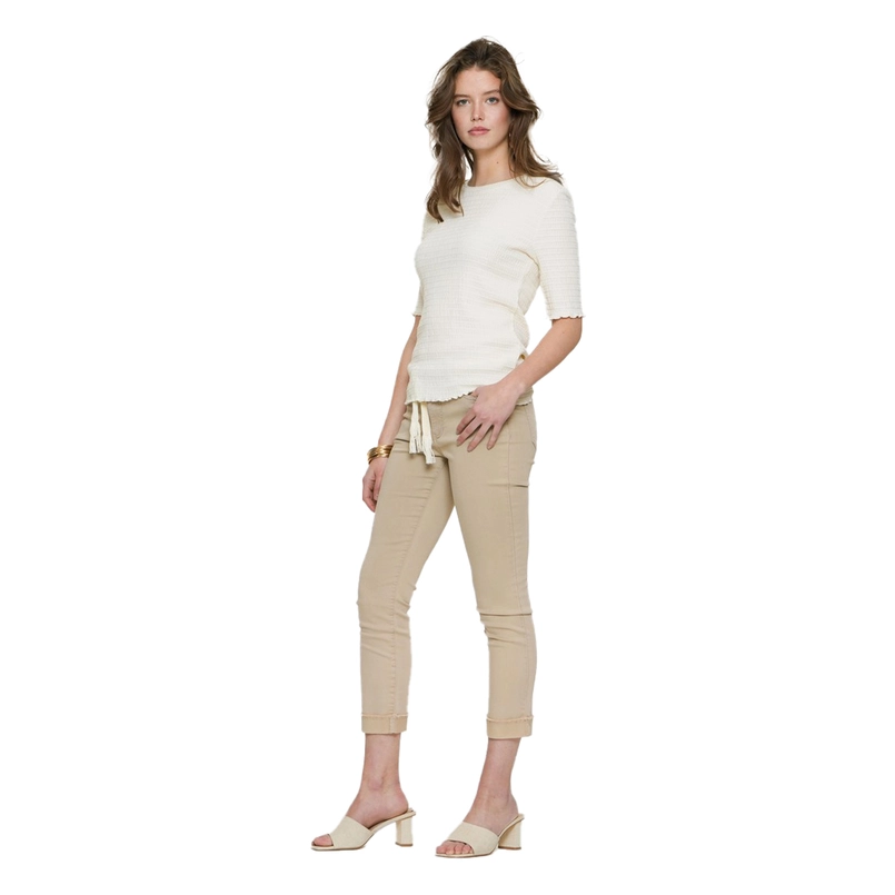 Geisha Dames Jeans 51029-10 Zand