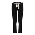 Geisha Dames Jeans 51029-10 Zwart