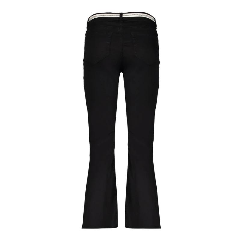Geisha Dames Jeans 51031-10 Zwart