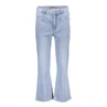 Geisha Dames Jeans 51046-10 Bleached blue denim
