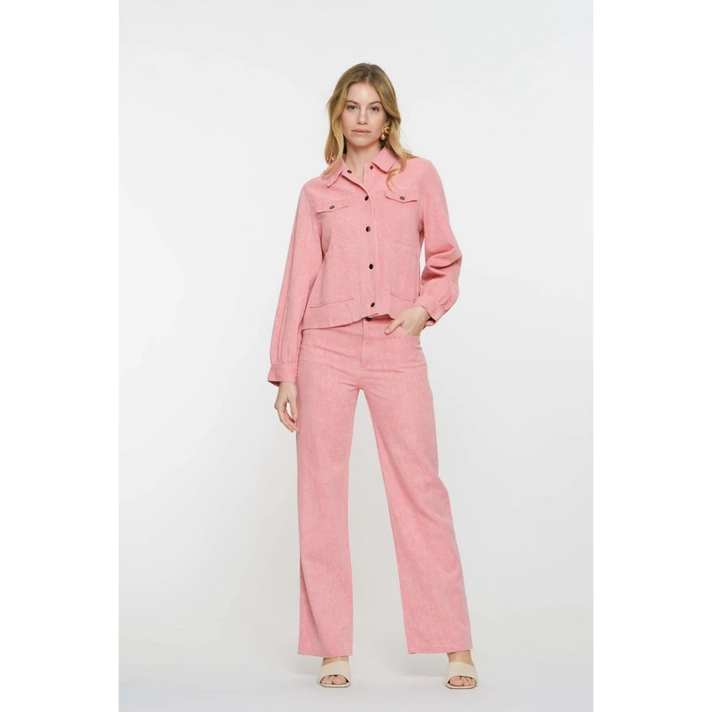 Geisha Dames Jeans 51083-14 Roze