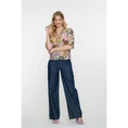 Geisha Dames Jeans 51150-50 Dark blue denim