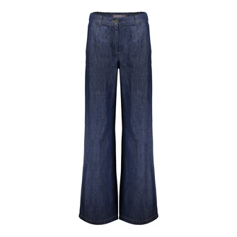 Geisha Dames Jeans 51150-50 Dark blue denim