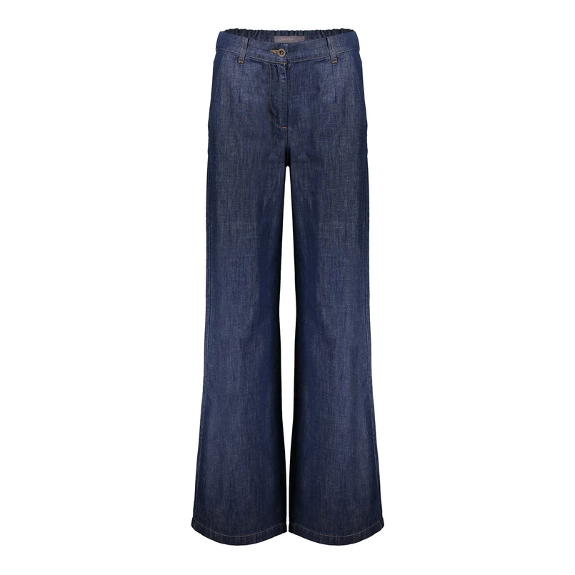 Geisha Dames Jeans 51150-50 Dark blue denim