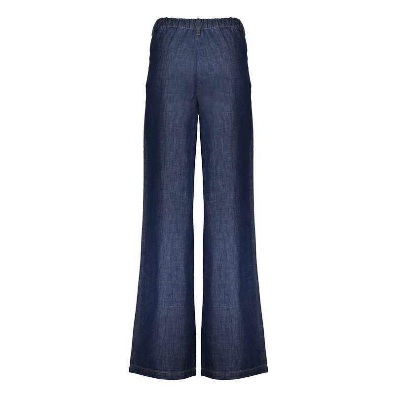 Geisha Dames Jeans 51150-50 Dark blue denim