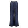 Geisha Dames Jeans 51150-50 Dark blue denim