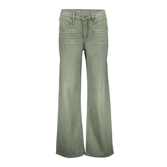 Geisha Dames Jeans 51516-10 Army