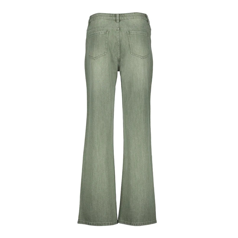 Geisha Dames Jeans 51516-10 Army