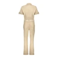 Geisha Dames Jumpsuit 51039-10 Zand