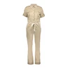 Geisha Dames Jumpsuit 51039-10 Zand