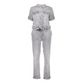 Geisha Dames Jumpsuit 51099-10 Grey denim
