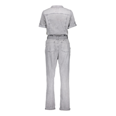 Geisha Dames Jumpsuit 51099-10 Grey denim