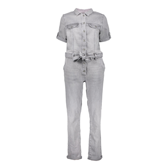 Geisha Dames Jumpsuit 51099-10 Grey denim