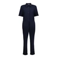 Geisha Dames Jumpsuit 51125-21 Blauw dessin