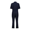 Geisha Dames Jumpsuit 51125-21 Blauw dessin