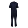 Geisha Dames Jumpsuit 51125-21 Blauw dessin