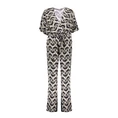 Geisha Dames Jumpsuit 51175-70 OFF-WHITE