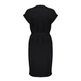 Geisha Dames Jurk 57050-44 Zwart