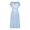 Geisha Dames Jurk 57305-10 Light blue denim