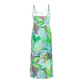 Geisha Dames Jurk 57361-60 Nolle Aqua