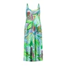 Geisha Dames Jurk 57361-60 Nolle Aqua