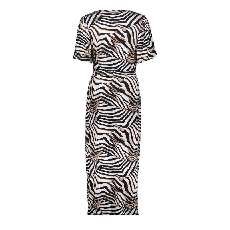 Geisha Dames Jurk 57365-60 Fay OFF-WHITE