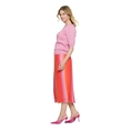 Geisha Dames Rok 56030-60 Roze