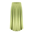 Geisha Dames Rok 56341-70 Groen dessin
