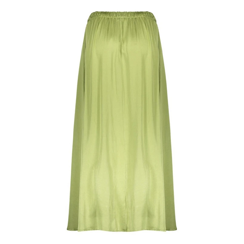 Geisha Dames Rok 56341-70 Groen dessin