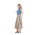 Geisha Dames Rok 56343-70 OFF-WHITE
