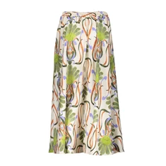Geisha Dames Rok 56343-70 OFF-WHITE
