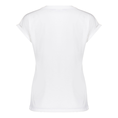 Geisha Dames T-shirt 52092-41 OFF-WHITE