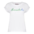 Geisha Dames T-shirt-en-top 52397-41 OFF-WHITE