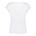 Geisha Dames T-shirt-en-top 52397-41 OFF-WHITE