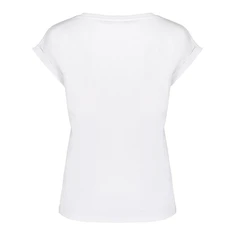 Geisha Dames T-shirt-en-top 52397-41 OFF-WHITE